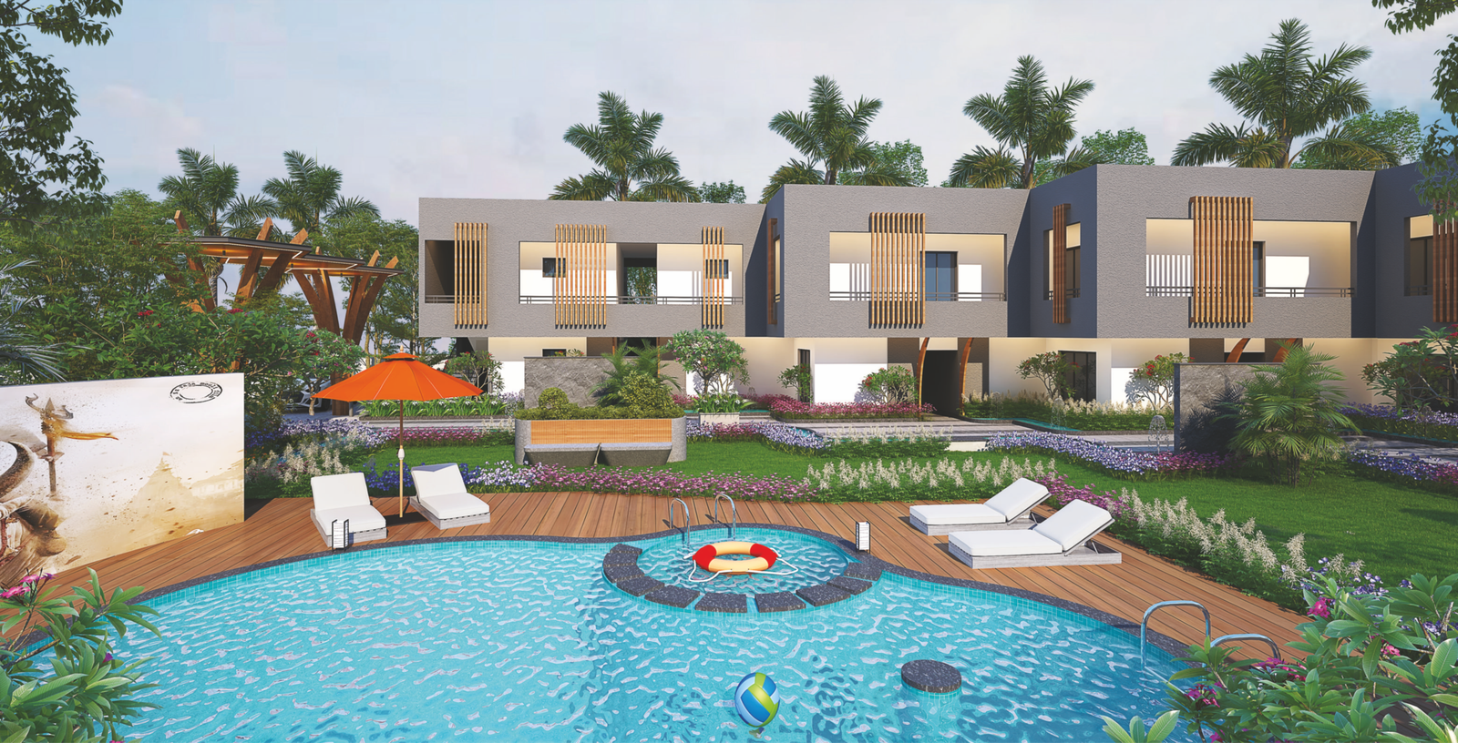 plots villas in triupati