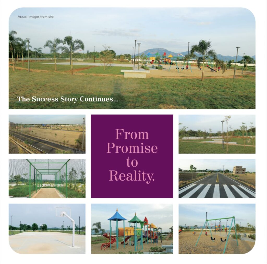 villa plots