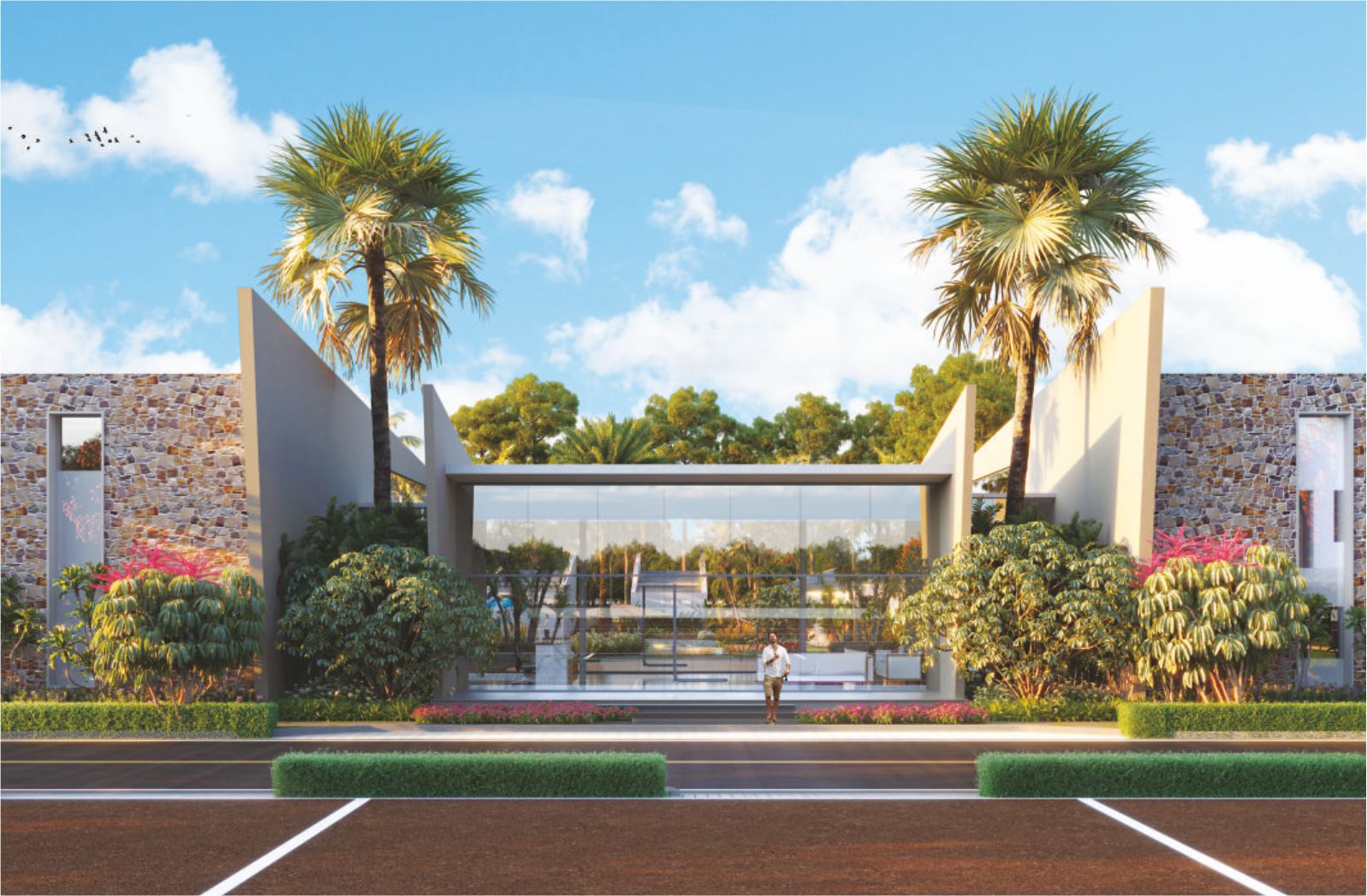 Villas Plots in Tirupati