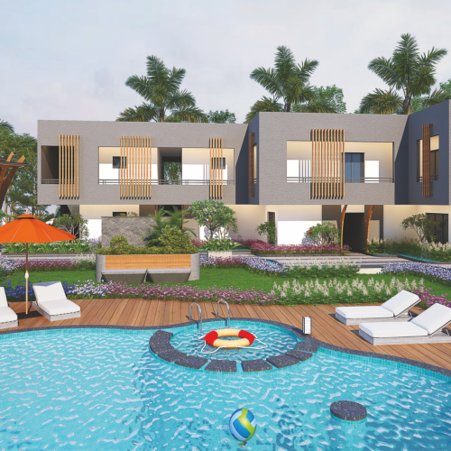 plots villas in triupati